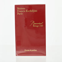 Baccarat Rouge 540 by Maison Francis Kurkdjian