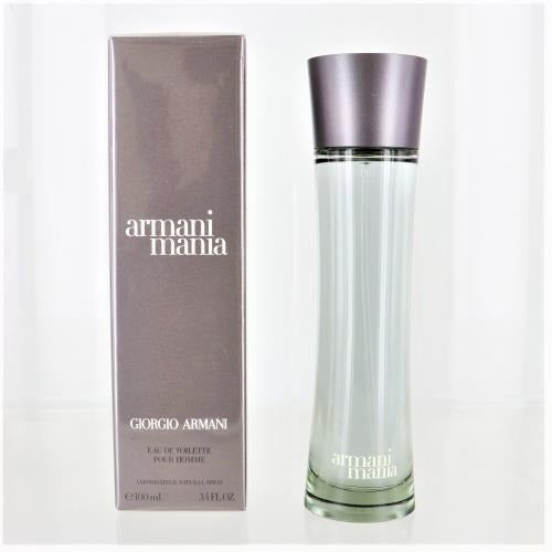 Armani Mania by Giorgio Armani