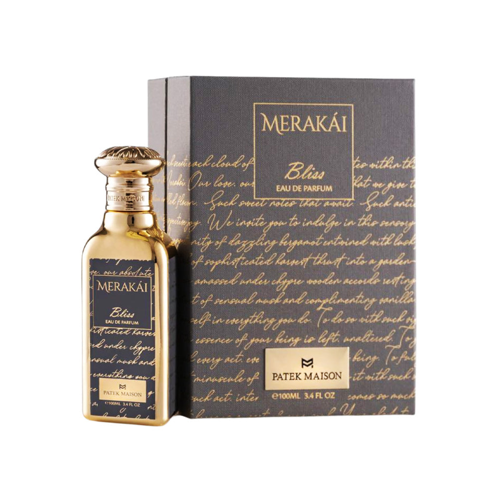 Merakai Bliss by Patek Maison