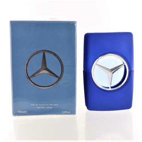 Mercedes-Benz Blue by Mercedes Benz