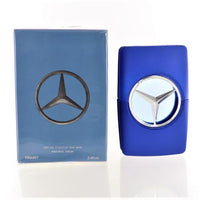 Mercedes-Benz Blue by Mercedes Benz
