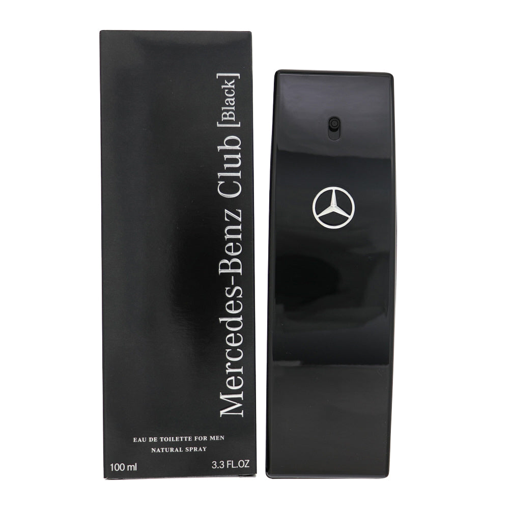 Mercedes Benz Club Black by Mercedes Benz