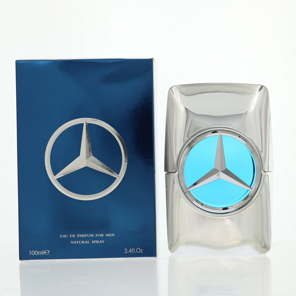 Mercedes Benz Man Bright By Mercedes Benz