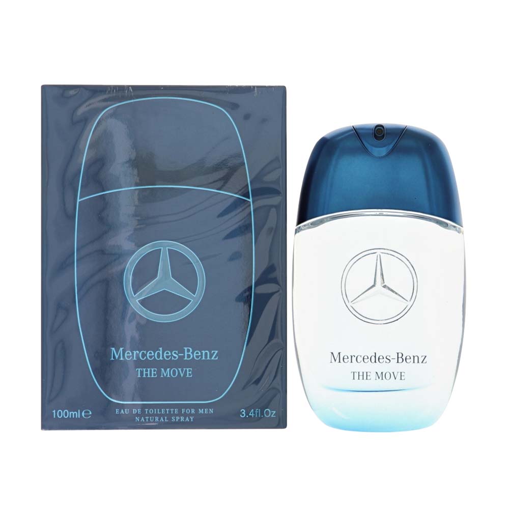 Mercedes Benz The Move by Mercedes Benz