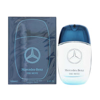 Mercedes Benz The Move by Mercedes Benz