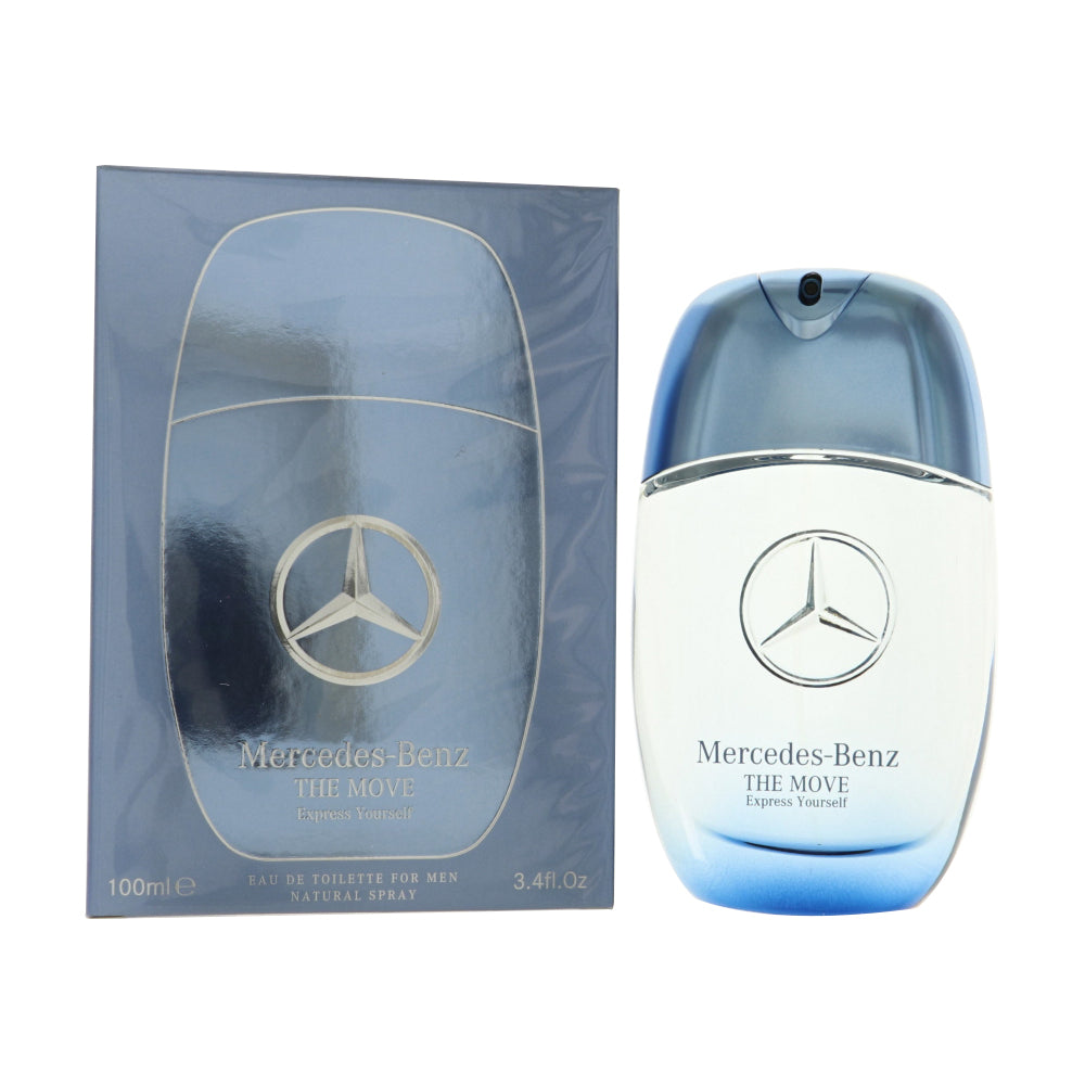 Mercedes Benz The Move Express Yourself by Mercedes Benz