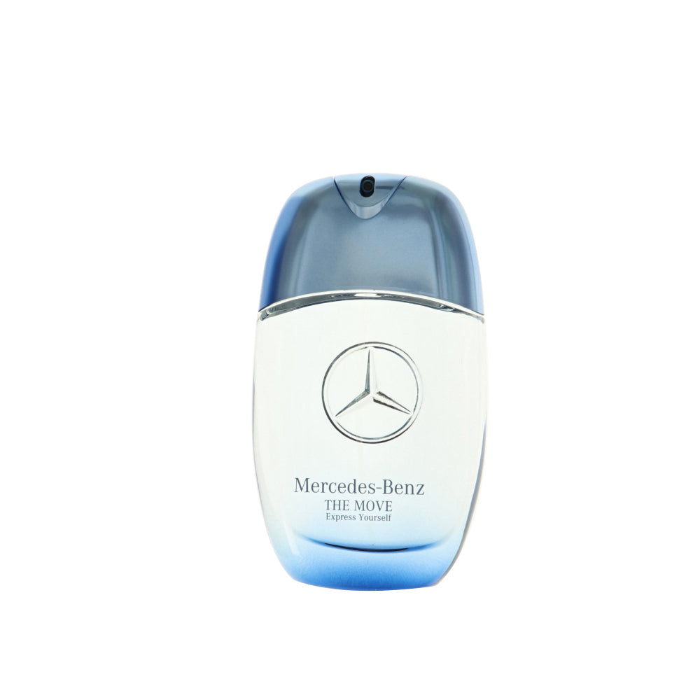 Mercedes Benz The Move Express Yourself by Mercedes Benz
