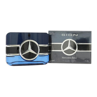 Mercedes Benz Sign by Mercedes Benz