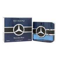 Mercedes Benz Sign by Mercedes Benz