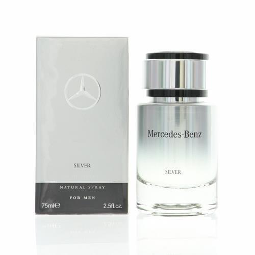 Mercedes-Benz Silver by Mercedes Benz