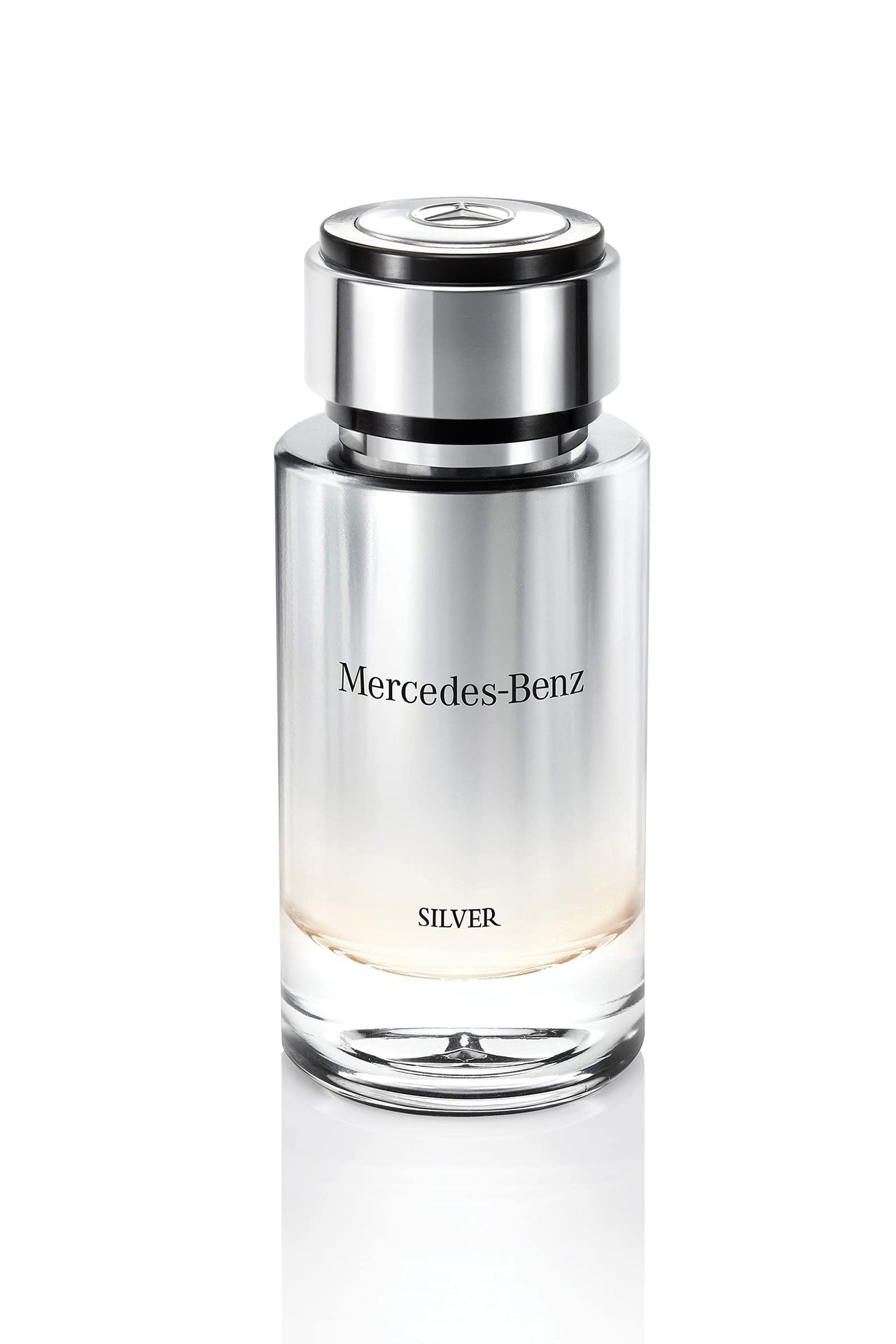 Mercedes-Benz Silver by Mercedes Benz