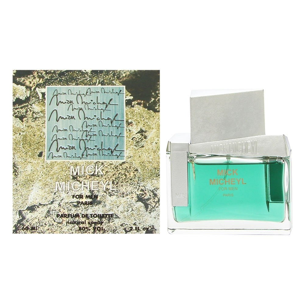 Mick Micheyl by Mick Micheyl