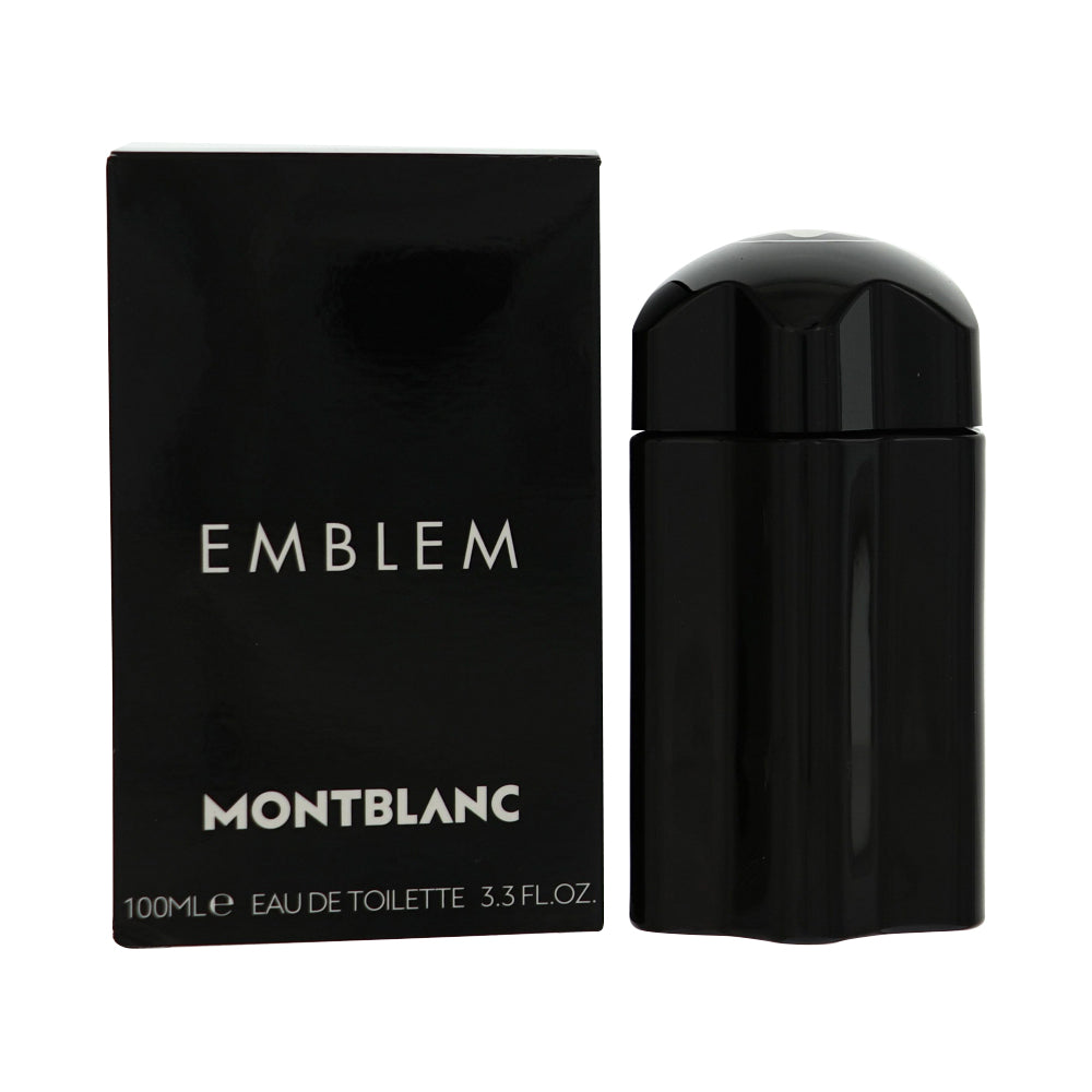 Mont Blanc Emblem by Mont Blanc