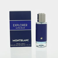 Mont Blanc Explorer Ultra Blue by Mont Blanc