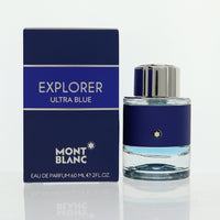 Mont Blanc Explorer Ultra Blue by Mont Blanc