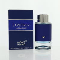 Mont Blanc Explorer Ultra Blue by Mont Blanc