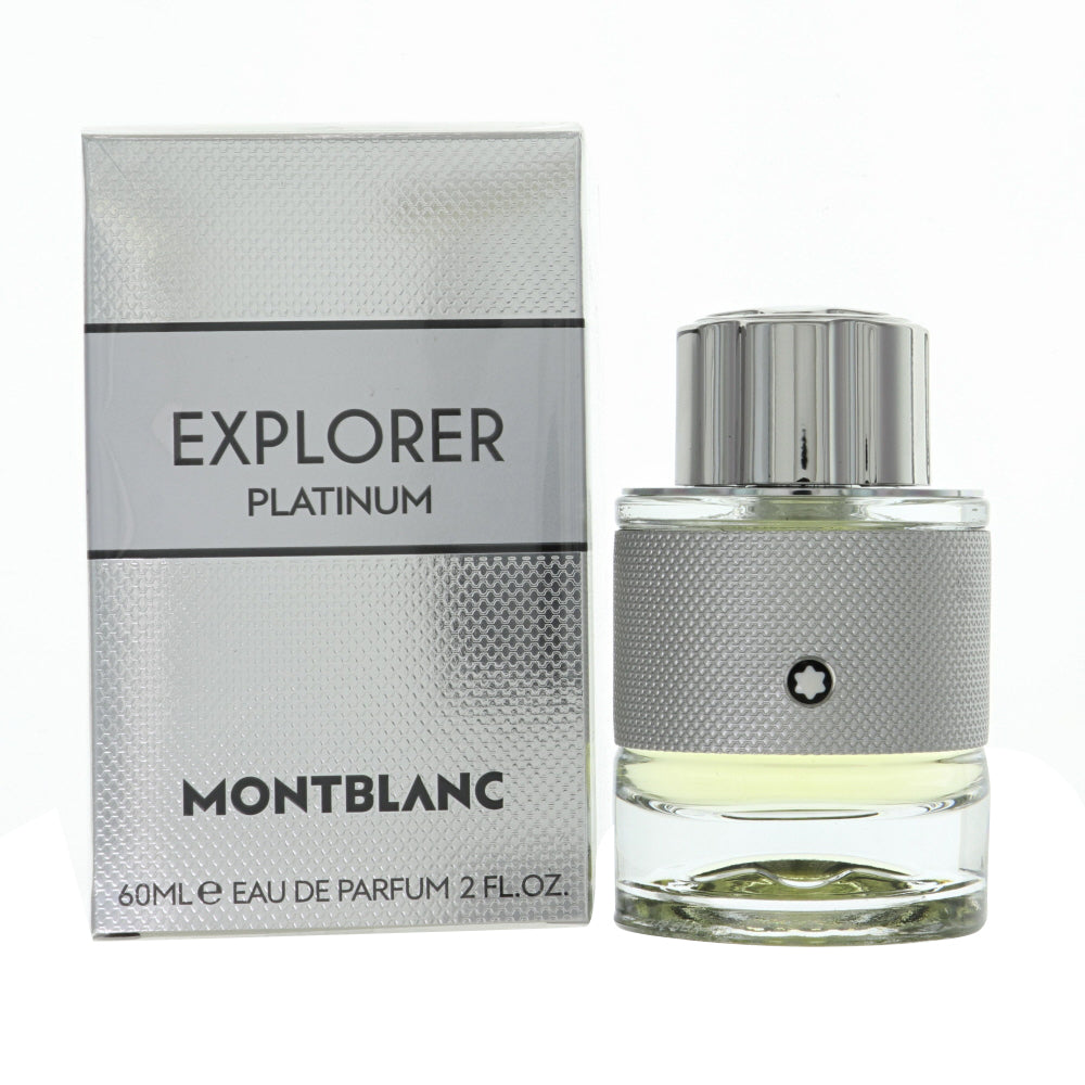 Mont Blanc Explorer Platinum by Mont Blanc