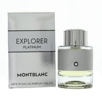 Mont Blanc Explorer Platinum by Mont Blanc