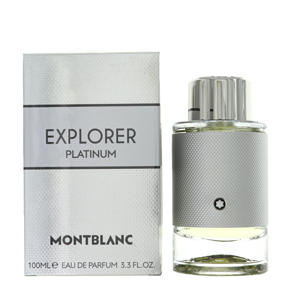 Mont Blanc Explorer Platinum by Mont Blanc