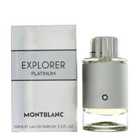 Mont Blanc Explorer Platinum by Mont Blanc