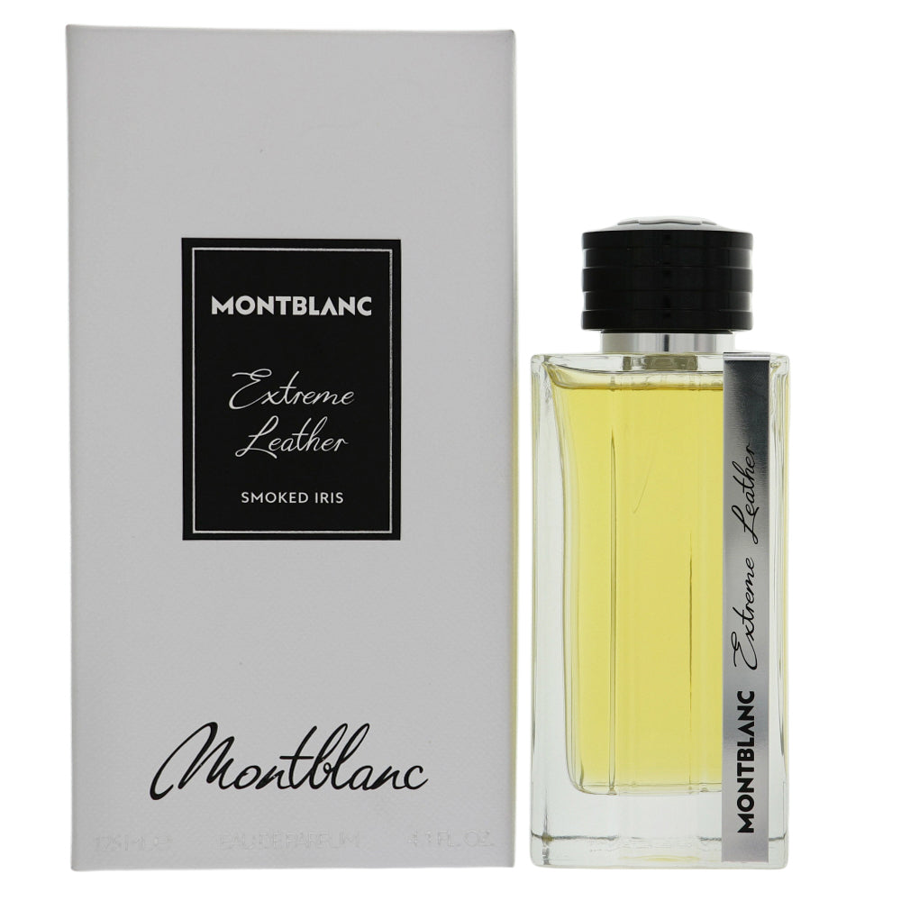 Extreme Leather by Mont Blanc