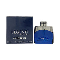 Mont Blanc Legend Blue By Mont Blanc