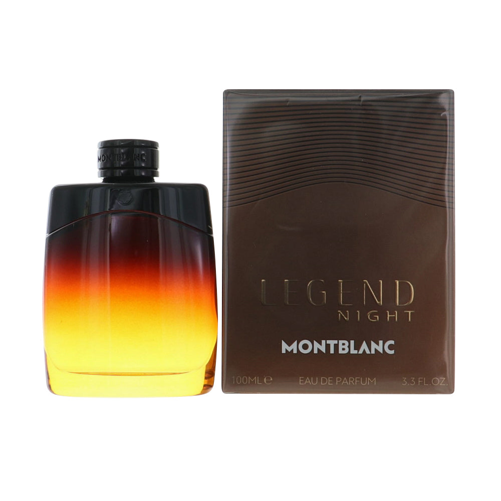 Mont Blanc Legend Night by Mont Blanc