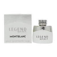 Mont Blanc Legend Spirit by Mont Blanc