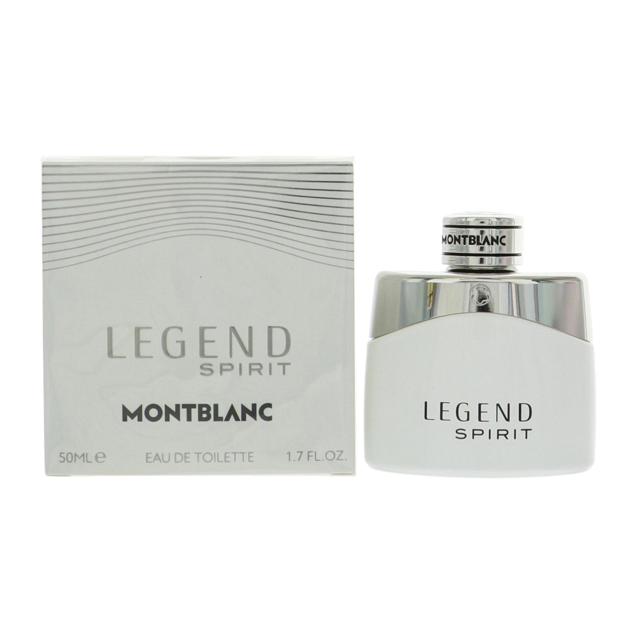 Mont Blanc Legend Spirit by Mont Blanc