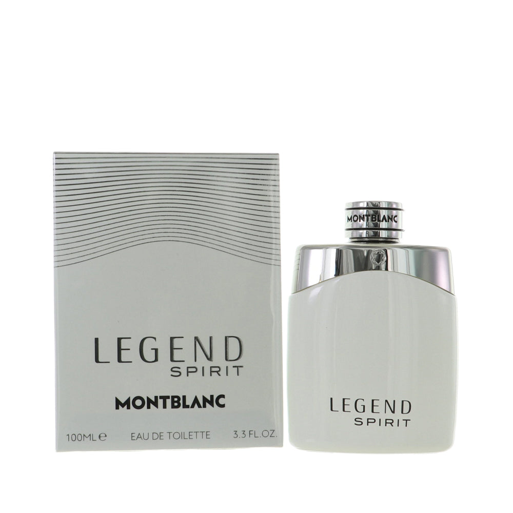 Mont Blanc Legend Spirit by Mont Blanc