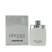 Mont Blanc Legend Spirit by Mont Blanc