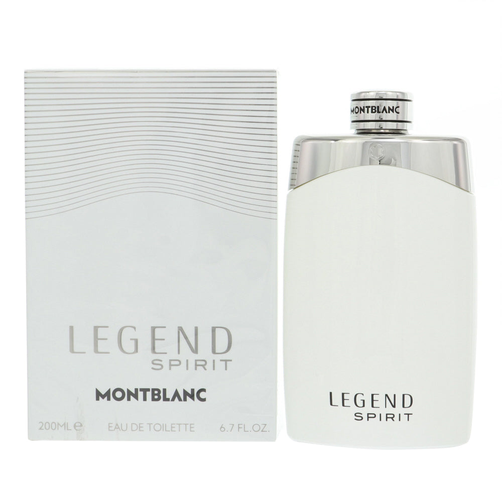 Mont Blanc Legend Spirit by Mont Blanc