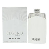 Mont Blanc Legend Spirit by Mont Blanc