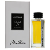 Patchouli Ink by Mont Blanc