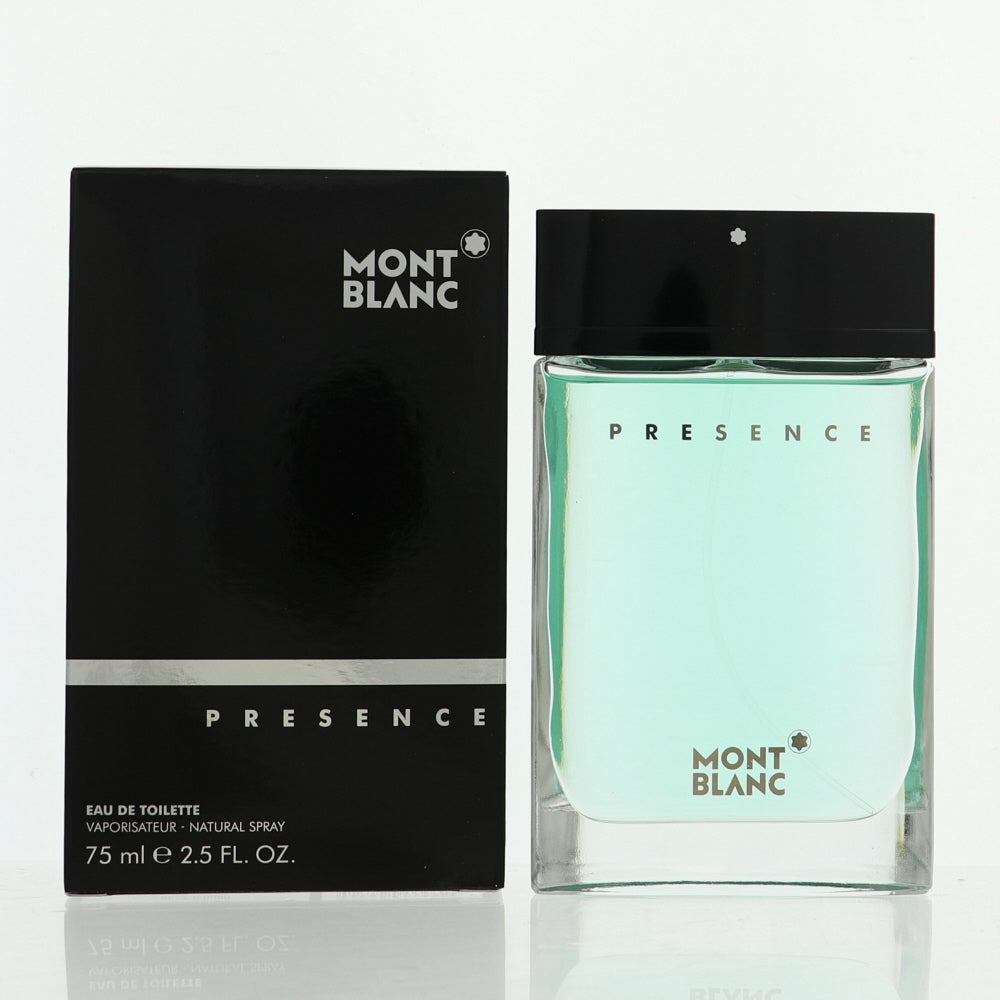 Mont Blanc Presence by Mont Blanc