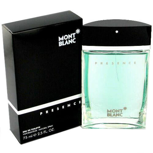 Mont Blanc Presence by Mont Blanc