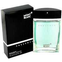 Mont Blanc Presence by Mont Blanc