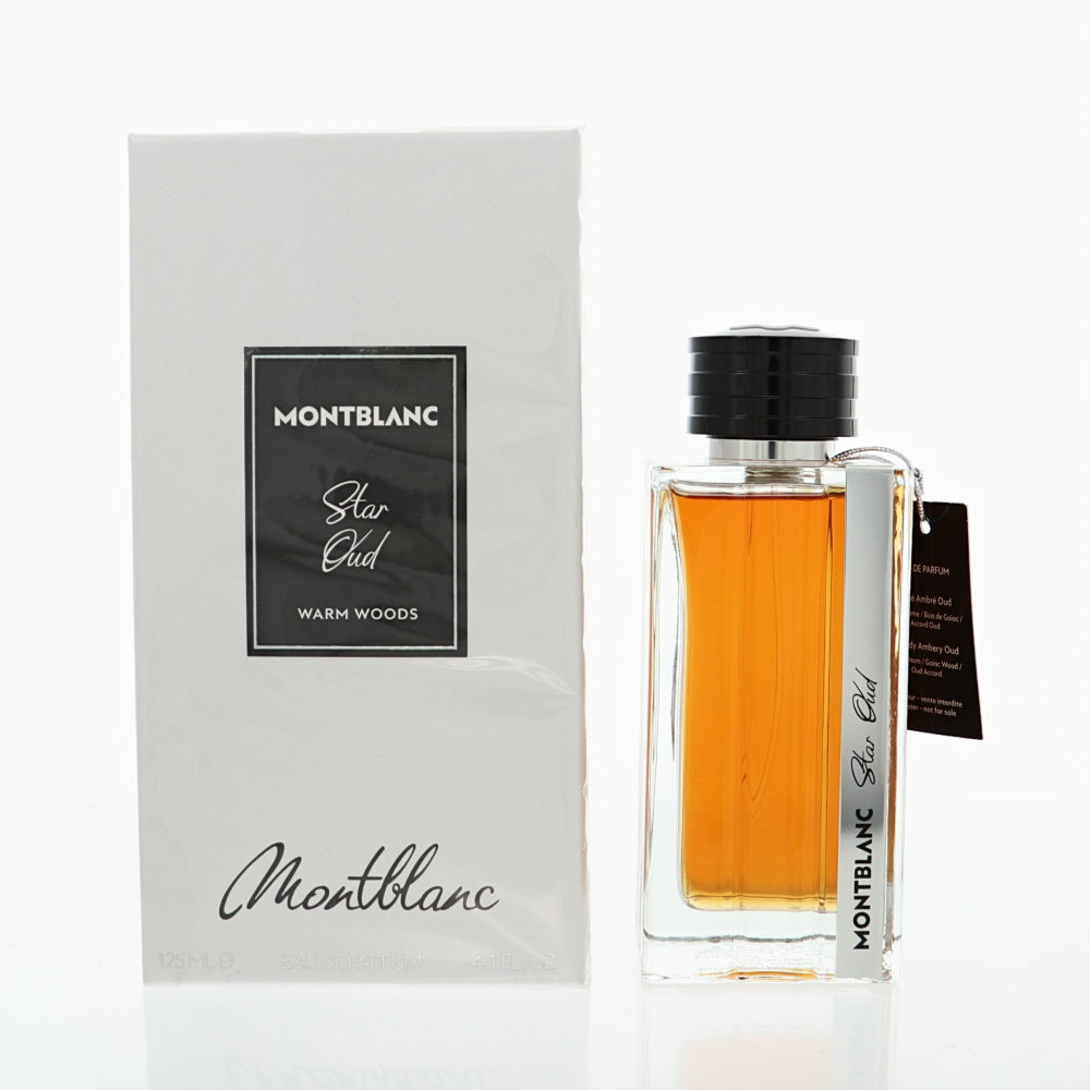 Mont Blanc Star Oud By Mont Blanc