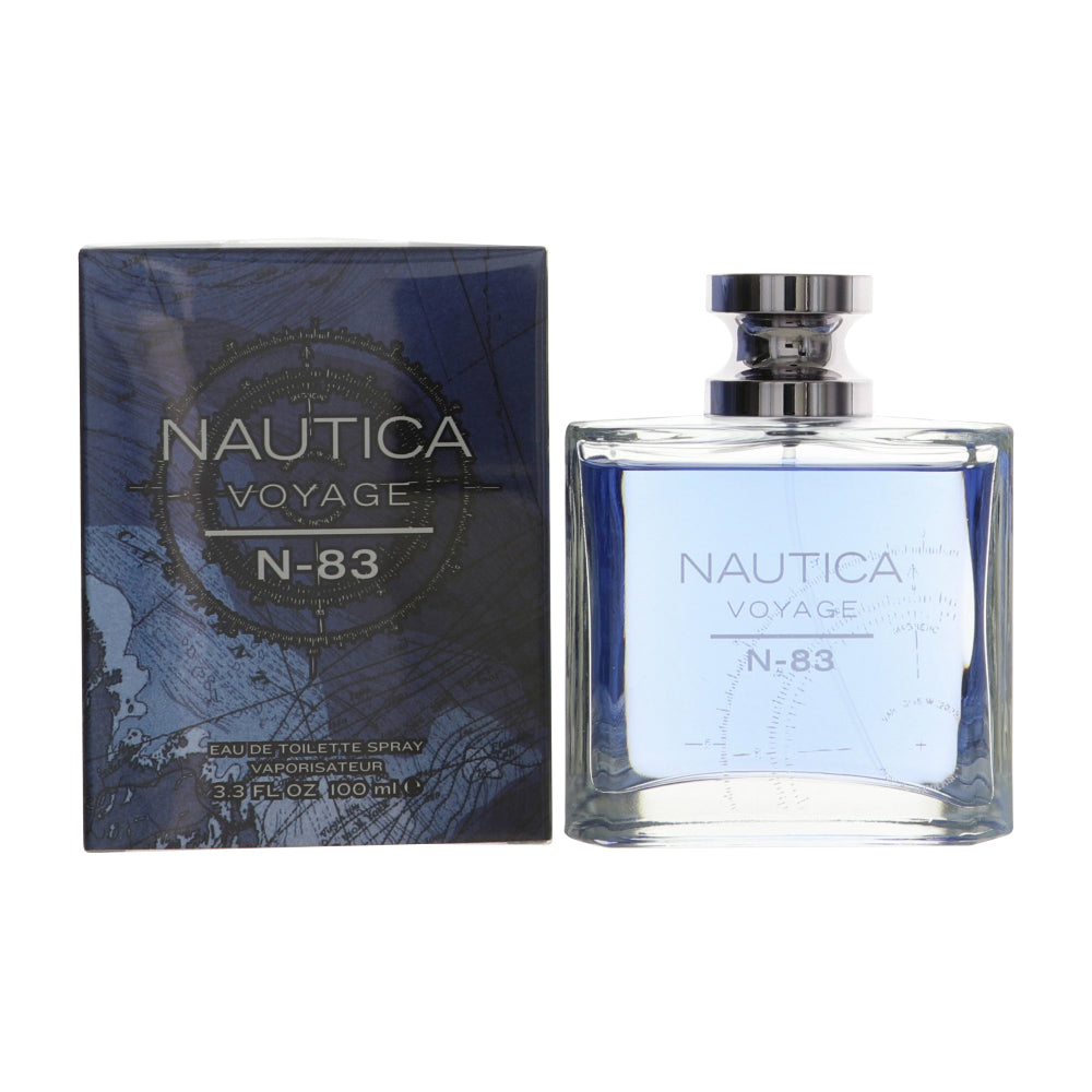 Nautica Voyage N-83 by Nautica