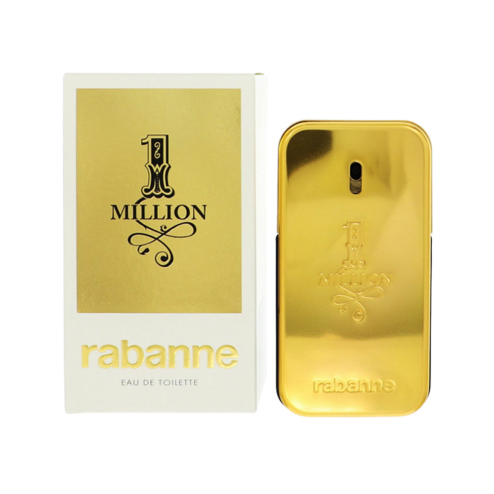 Paco Rabanne 1 Million By Paco Rabanne