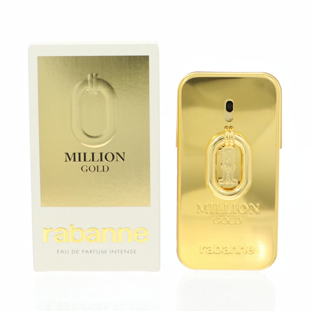 Paco Rabanne 1 Million Gold Intense By Paco Rabanne
