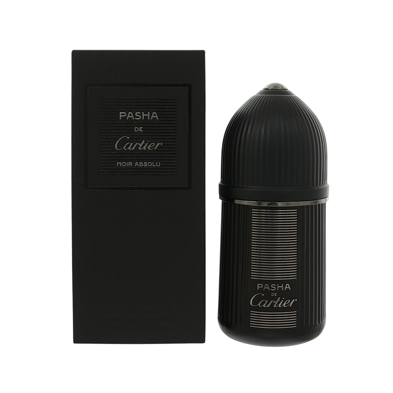 Pasha De Cartier Noir Absolu By Cartier