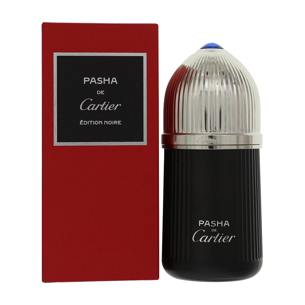 Pasha De Cartier Noire by Cartier