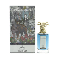 The Blazing Mister Sam by Penhaligon'S
