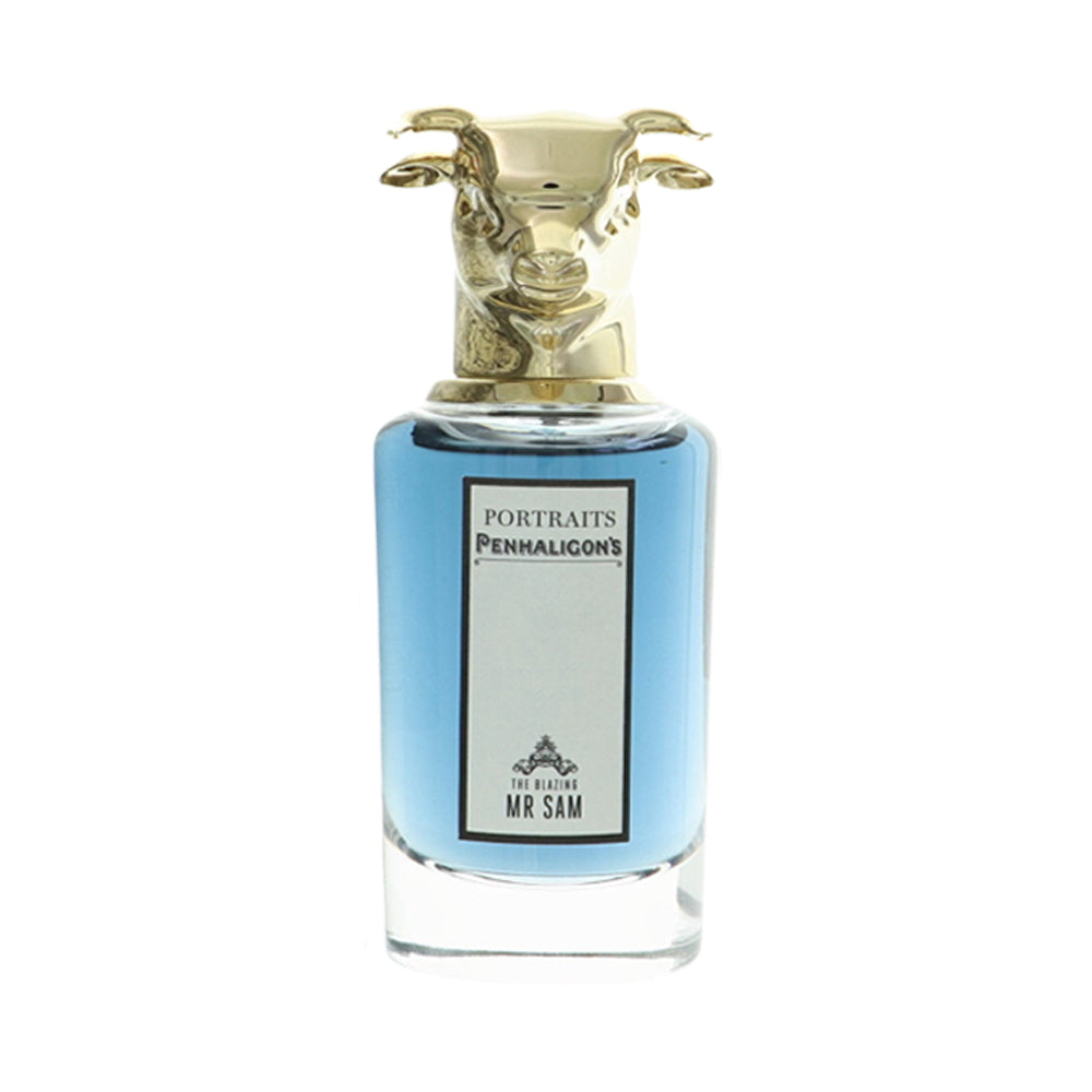The Blazing Mister Sam by Penhaligon'S