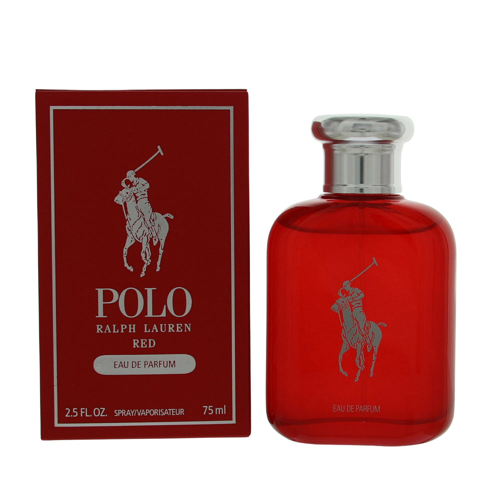 Polo Red by Ralph Lauren