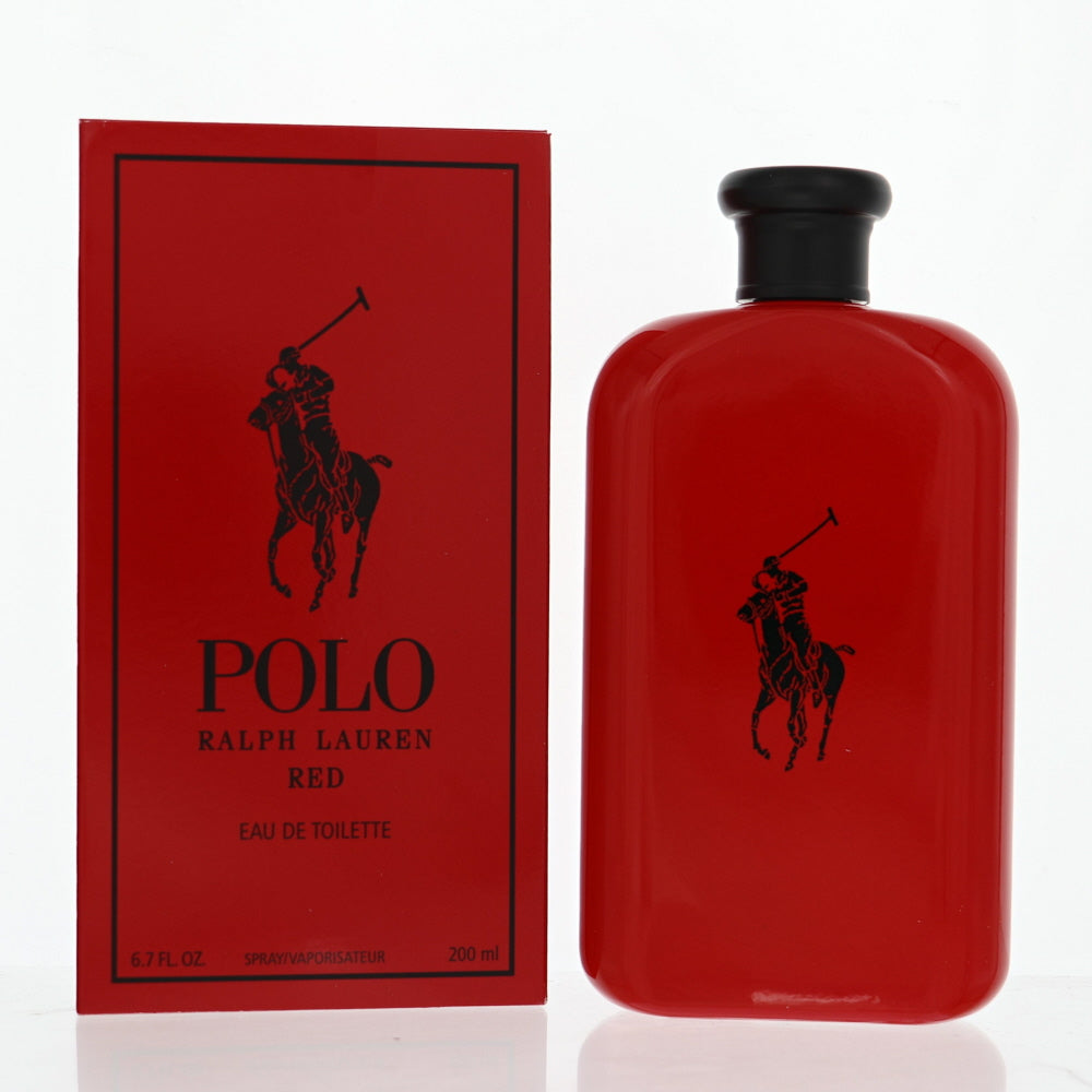 Polo Red by Ralph Lauren