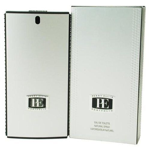 Portfolio by Perry Ellis