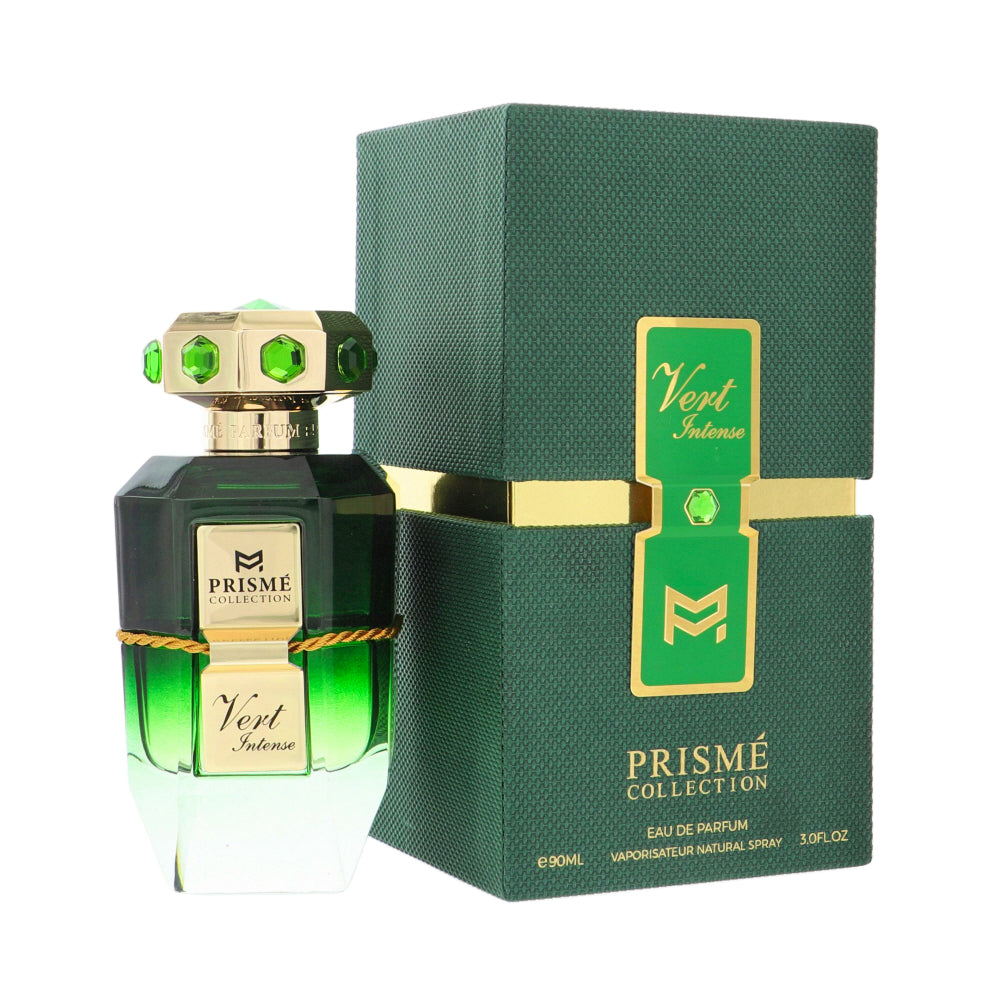 Prisme Vert Intense By Patek Maison