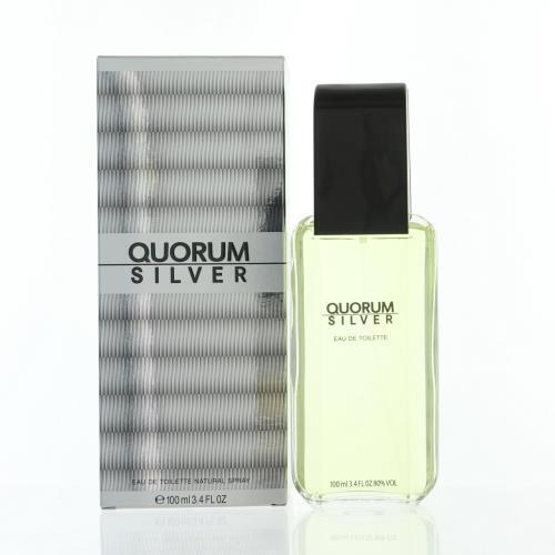 Quorum Silver by Antonio Puig
